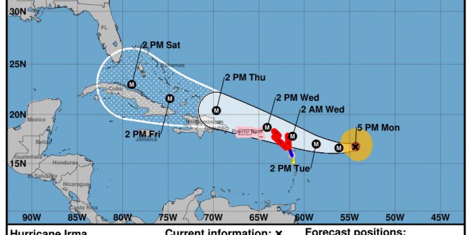 Florida’da olağanüstü hal ilan edildi