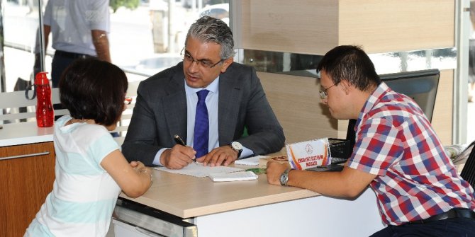 Karşıyaka’da hizmette engel yok