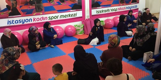 Kartepe’de anneler bilinçlendirildi