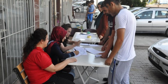 KEÇMEK’lerde kayıtlar başlıyor