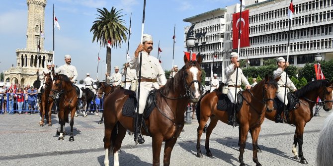 9 Eylül coşkusu için geri sayım başladı
