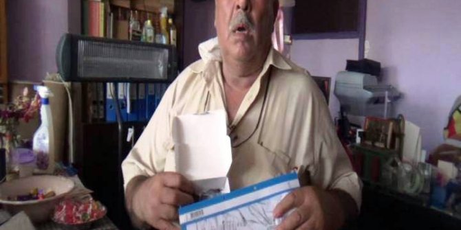 Telefon sipariş etti, oyuncak batarya geldi