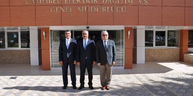 Çedaş, Halfelik Kavşağı’nda Belediye İle Koordineli Çalışıyor