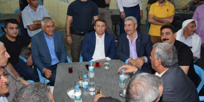 Gıda Tarım ve Hayvancılık Bakanı Ahmet Eşref Fakıbaba: