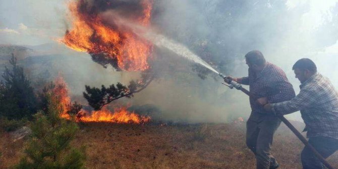 Bayramda ciğerlerimiz yandı