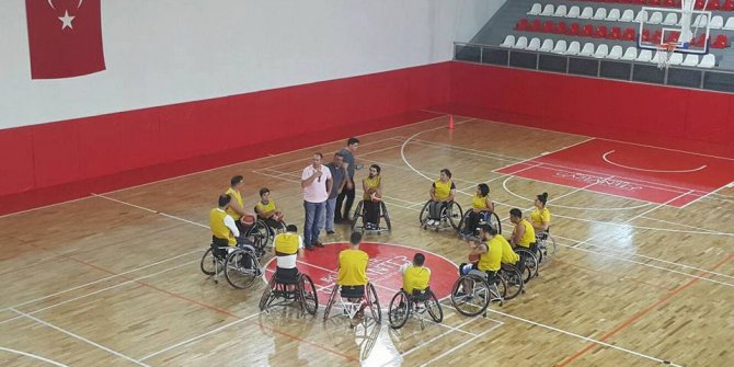 Gazişehir Gaziantep Avrupa yolunda