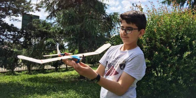 Kartepe’de “Model Uçak” kursuna yoğun ilgi