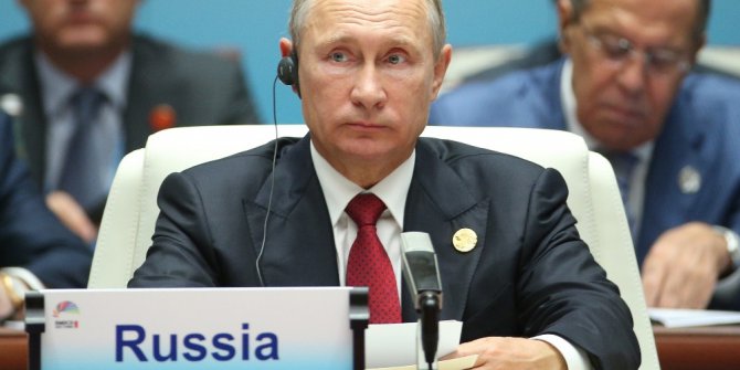 Putin: "Kuzey Kore’ye daha sert yaptırımlar uygulamak küresel felakete yol açabilir"
