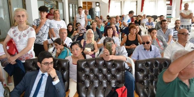 Ayvalık’ta Engelliler Panelde Konuştular