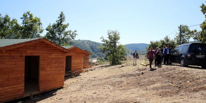 Bağımlılıkla mücadele köyü Bursa’da kuruluyor