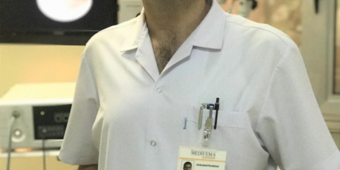 Op. Dr. Mercan: “Burnunuz ömür boyu güzel olsun”