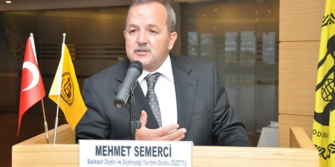 Semerci ETO için adaylığını açıkladı