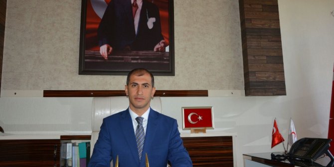 Kaymakam Aksu göreve başladı