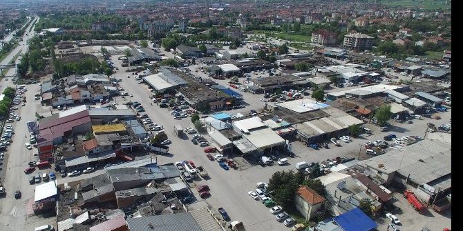 Bolu’da Sanayi Sitesi İçin Başvurular Sona Eriyor