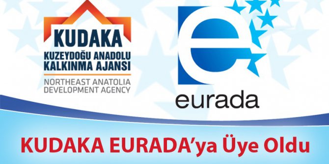 KUDAKA, Avrupa Bölgesel Kalkınma Ajansları Birliği’ne üye oldu