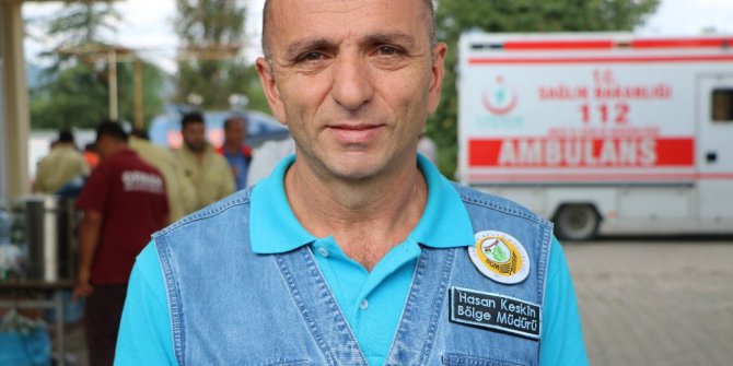 Bolu’daki orman yangını tamamen kontrol altına alındı