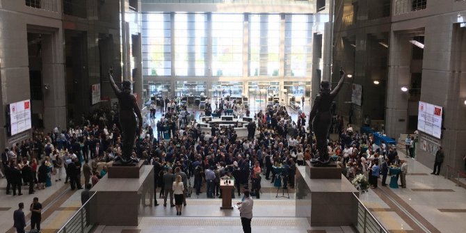 2017-2018 adli yılı İstanbul’da törenle açıldı