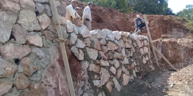 Körfez Belediyesi ekipleri bayram sonrası sahaya indi