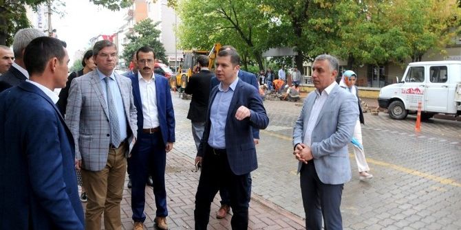 Çan’a "15 Temmuz Şehitleri Parkı"