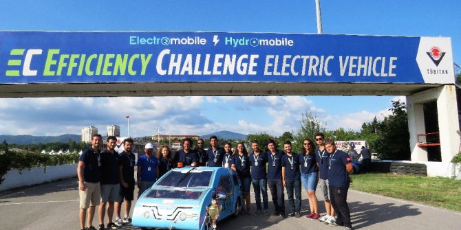 Hidroana’dan 2’ncilik gururu