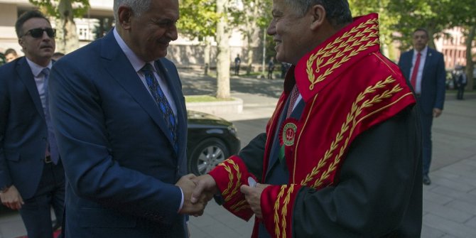 Yeni adli yıl açılış töreni yapıldı