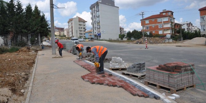 Gaziler Caddesi yeni yüzüne kavuşuyor