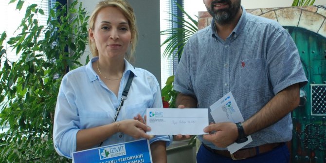 15 Temmuz ödülleri sahiplerini buldu