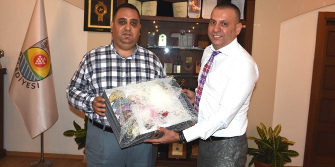 Başkan Can Zabıta Haftası’nı kutladı