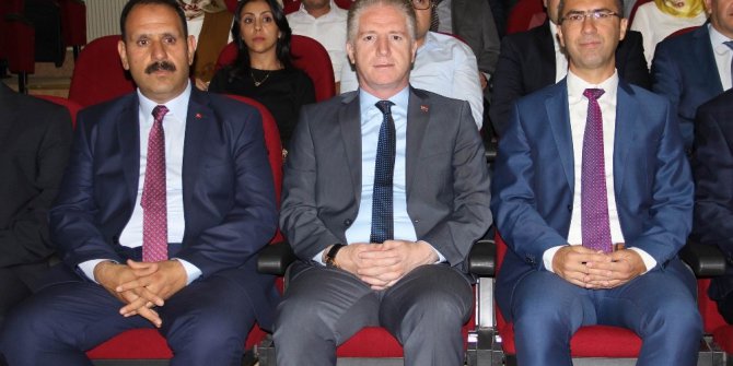 Sivas’ta adli yıl açılış töreni düzenlendi