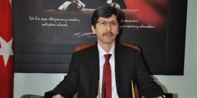 Yalçın’dan, Velilere Okullarda Toplanan “Aidat Ve Kayıt Parası” Konusunda Uyarı: