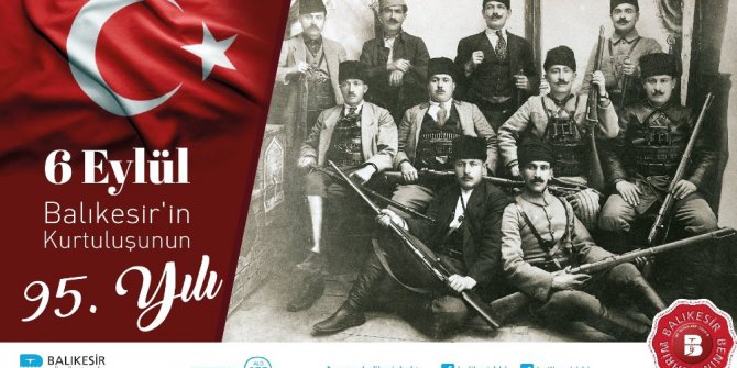 Başkan Uğur’dan 6 Eylül Kurtuluş günü mesajı