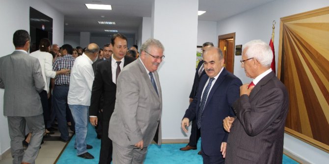 Vali Dağlı “Bayram süresince bir olumsuzluk yaşanmadı”