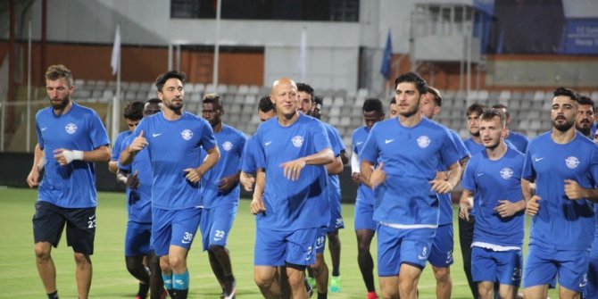 Adana Demirspor, Tarsus İdmanyurdu ile hazırlık maçı yapacak