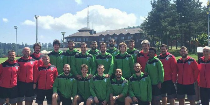 Düzce Belediyespor Topuk kampını tamamladı