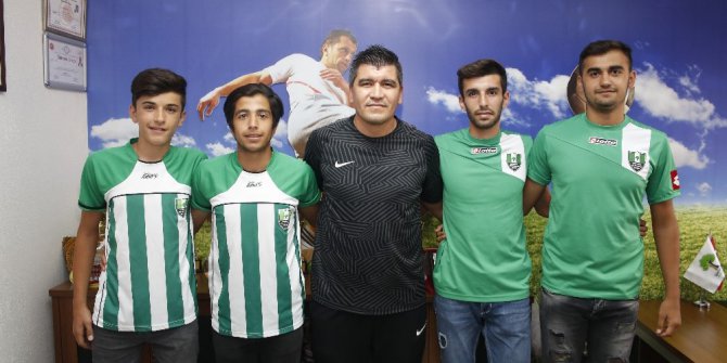 Altyapıda istikrarlı başarı