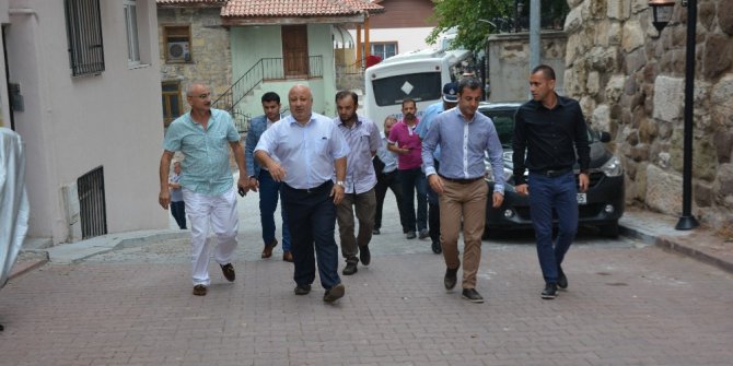 Mahalle inceleme gezileri devam ediyor