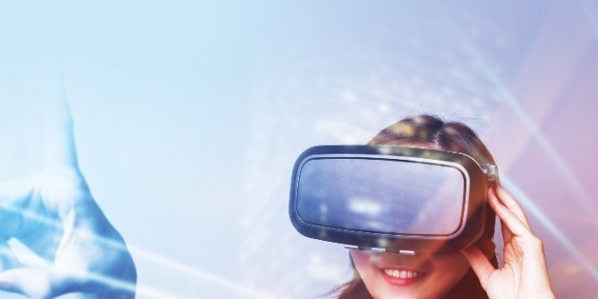 VR etkinliği Espark’ta başlıyor