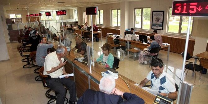 Selçuklu Belediyesi Vergi Borçlarını Yapılandırıyor