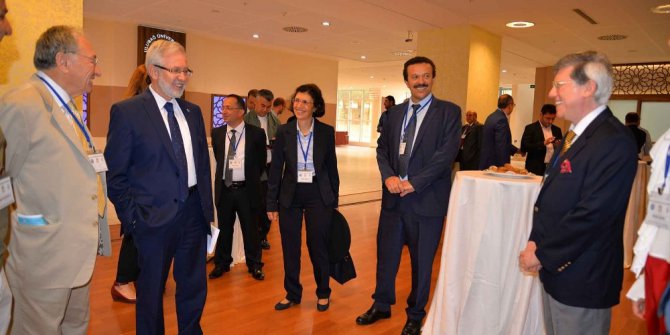 Mekanikçiler Uludağ Üniversitesi’nde kongrede buluştu