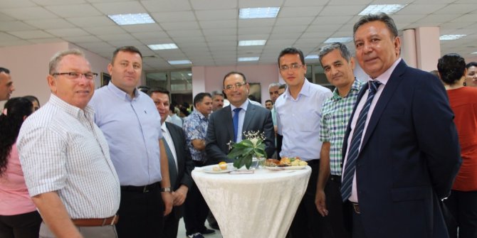 Alanya Adliyesi’nde adli yıl törenle başladı