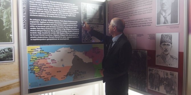 Daday’da Atatürk ve Kurtuluş Müzesine yoğun ilgi