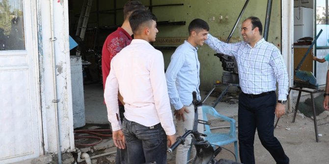 Ceylanpınar prestij cadde de sona gelindi