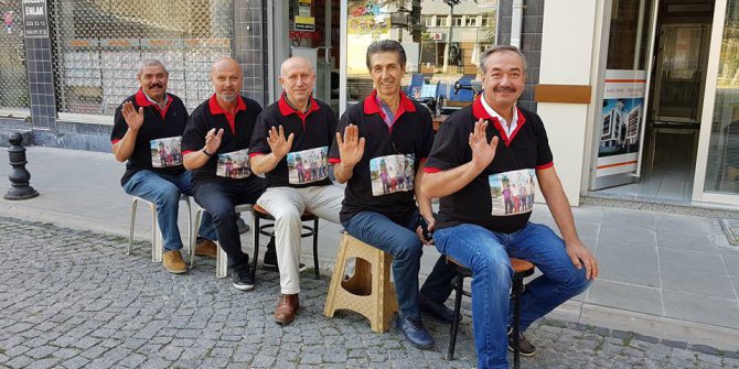 7 yıllık kahvaltı