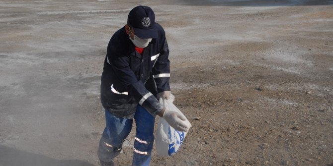 Yüreğir’de Kurban Bayramı temizliği