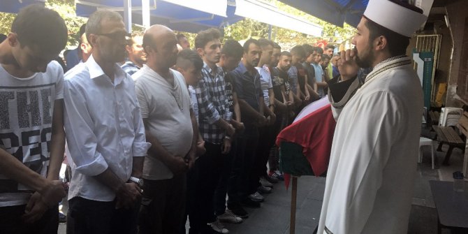 Sarıyer’de boğulan genç kız duvağıyla uğurlandı