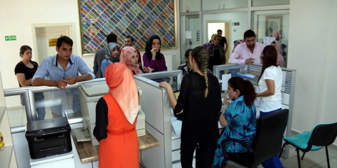 KAYMEK Sanat ve Mesleki Eğitim Kursları’nda kayıtlar başladı