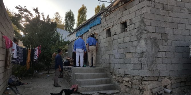 Tuşba Belediyesinden ihtiyaç sahibi ailelere destek