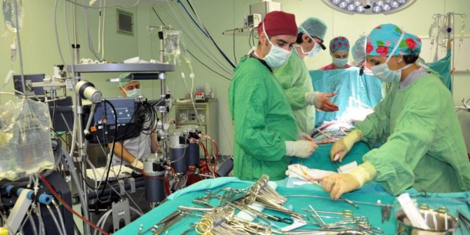 Kıbrıs’ta hayata döndüren dokunuş