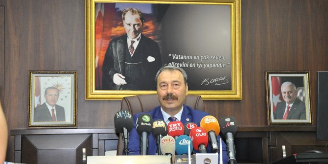 Bursa Emniyet Müdürü Ak göreve başladı: