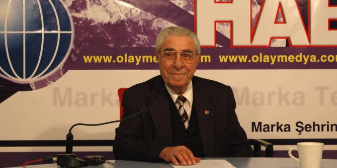 70 yıllık Gazeteci Nuri Sabırsız vefat etti